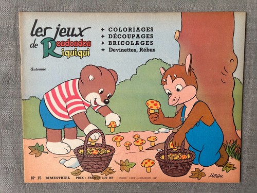 Les jeux roudoudou et - jeux,