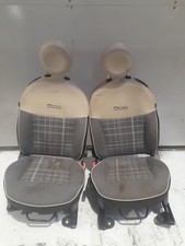 Interieur complet FIAT 500 2