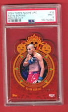 PSA 2024 Topps Noche UFC Kevin