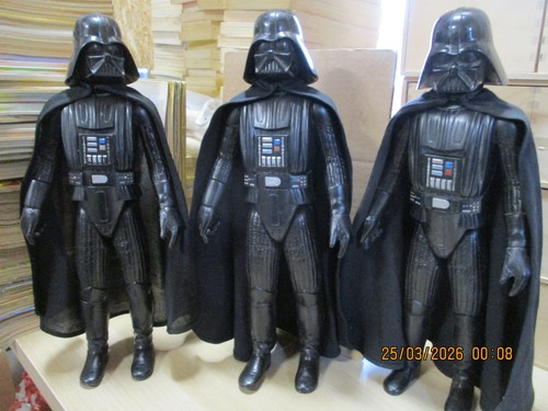 Star wars vintage figurines - star,