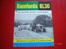 ANCIENNE  BROCHURE