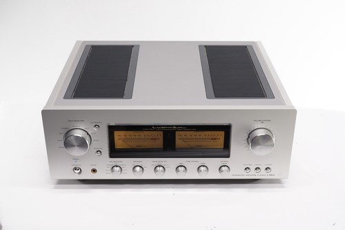 Amplificateur intégré luxman - amplificateur,