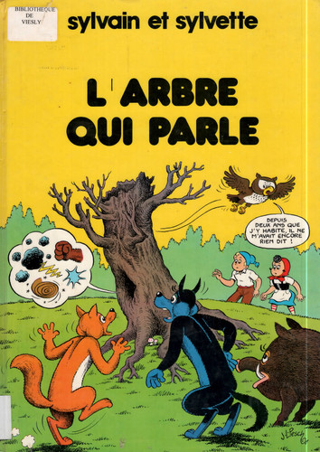 Sylvain et sylvette - bd, /