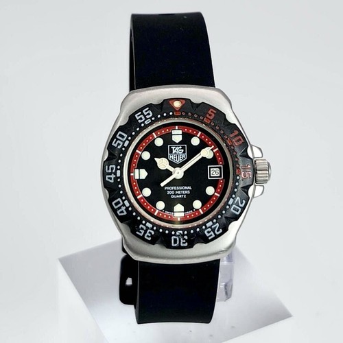 Tag heuer formula 374 - heuer, noir