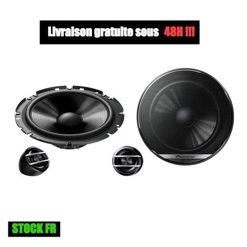 Pioneer g170c haut parleurs - pioneer, haut-parleurs