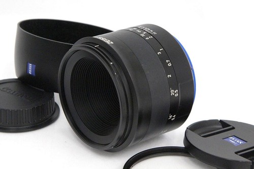 Zeiss milvus 50m objectif - zeiss,