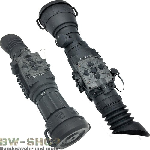 Nightspotter wolf x10 - x10, lunette