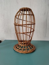 Tête chapeau marotte - à,