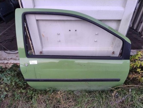 Porte avant droit renault - avant,