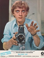 David Hemmings BLOW UP