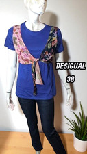 Desigual Taille 38 NEuf  Haut