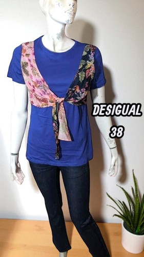 Desigual taille neuf - taille, haut