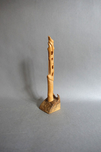 Sculpture contemporaine - , en