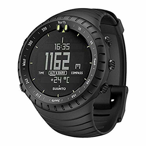 Suunto core all black men - suunto,