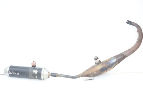 Pot echappement yamaha tzr - pot,