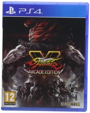 Capcom Street Fighter V Arcade