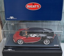 Bugatti chiron 81 99 - 1/18,