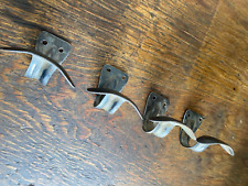 Lot de 4 patères murales en