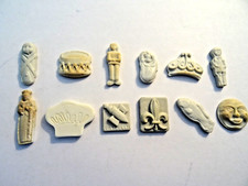 TOP COLLECTION COLLECTOR 12 ANCIENNES FEVES ANNEES 70/80 RARE A SAISIR !