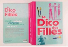 Le Dico des Filles - livre 
