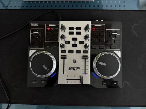 Hercules control instinct s - dj,