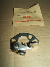 JEU DE RUPTEURS VIS PLATINEES