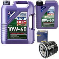 Huile Moteur Kit 10W-60 Liqui