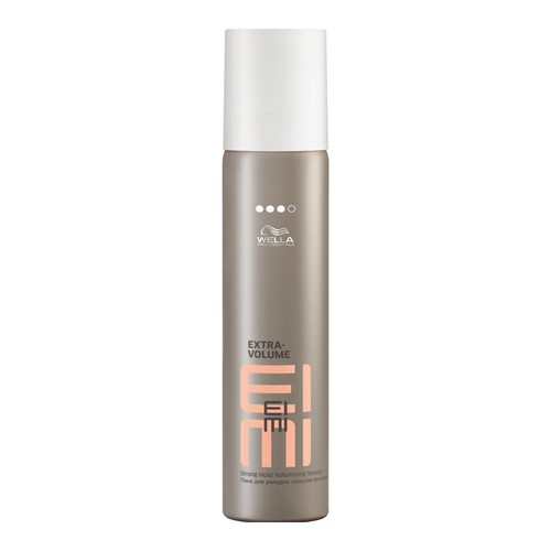 Mousse cheveux volume - cheveux, wella