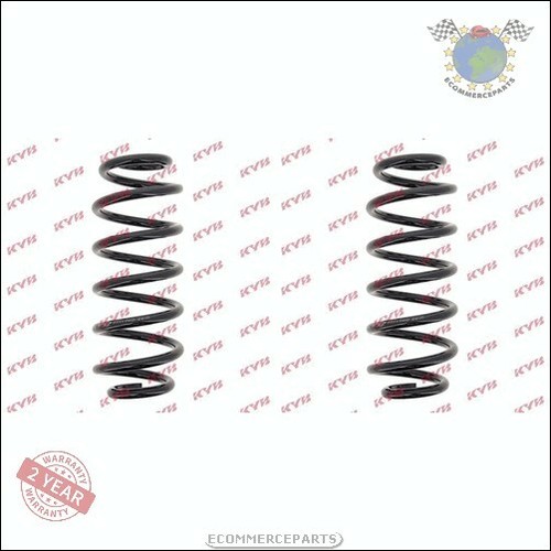 Jeu ressorts suspension - 2, de