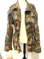 Veste Blouson Treillis Militaire LEO MINOR 2011 chasseurs pêcheurs