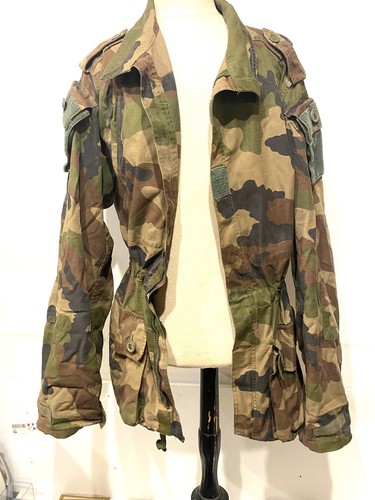 Veste blouson treillis - blouson,