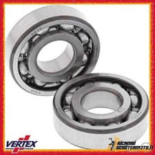 Kit De Roulement Vilebrequin Honda Xl 125 1976-1978 24-1048#4