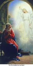TOILE TABLEAUX  religion