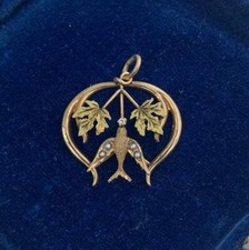 Victorien diamant perle - victorien,