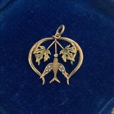 Victorien Diamant Perle Oiseau