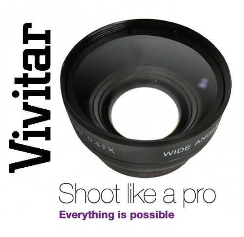 Vivitar hd4 optics - vivitar,