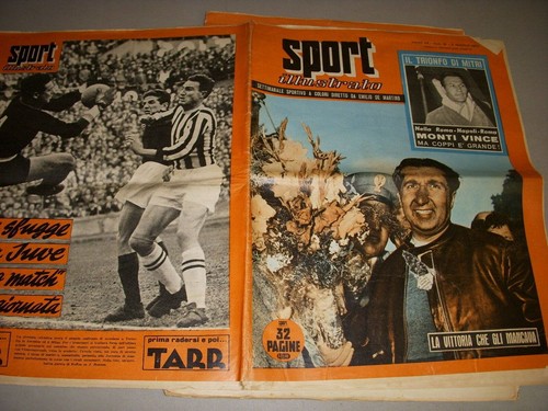 Sport illustrato 1954 - sport, 1954.18