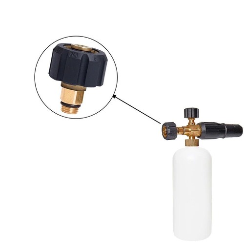 Haute pression adaptateur pour - haute-pression,