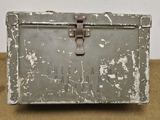 caisse munitions M-17 cal/50