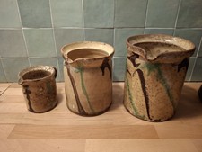 pot à lait alsace 19 ieme