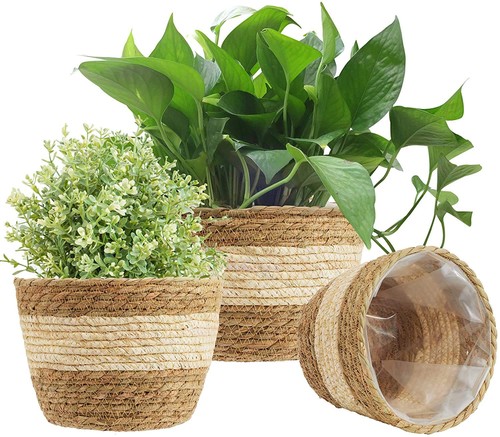 3pcs panier jardinière - 3pcs,