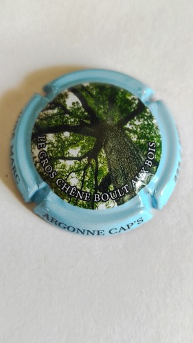 Capsule champagne marc - de,