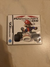 MARIO KART DS COMPLET BOÎTE
