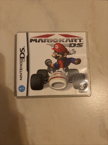 Mario kart complet boîte - complet,