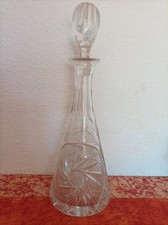 Carafe à décanter Cristal de