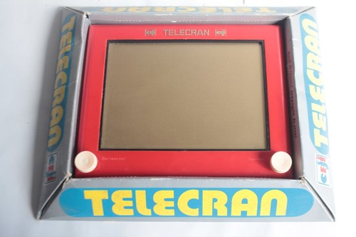 Jeu vintage telecran ceji - jeu,