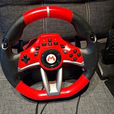 Volant pédalier hori - volant,