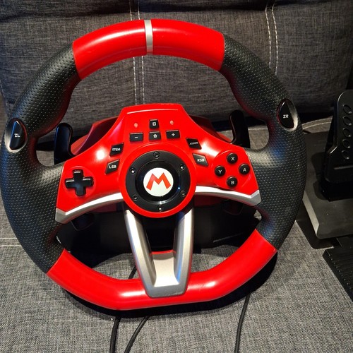 Volant pédalier hori pro - volant, +