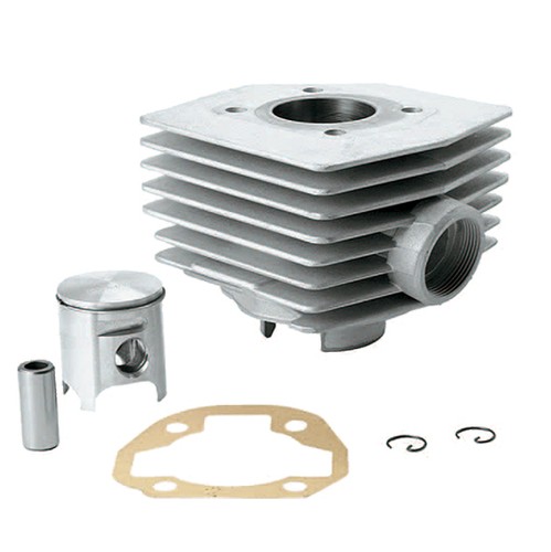 Er1 aluminum doppler - aluminum,