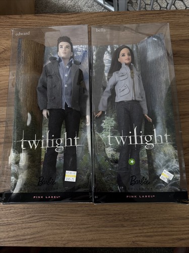 Twilight barbie doll - twilight,